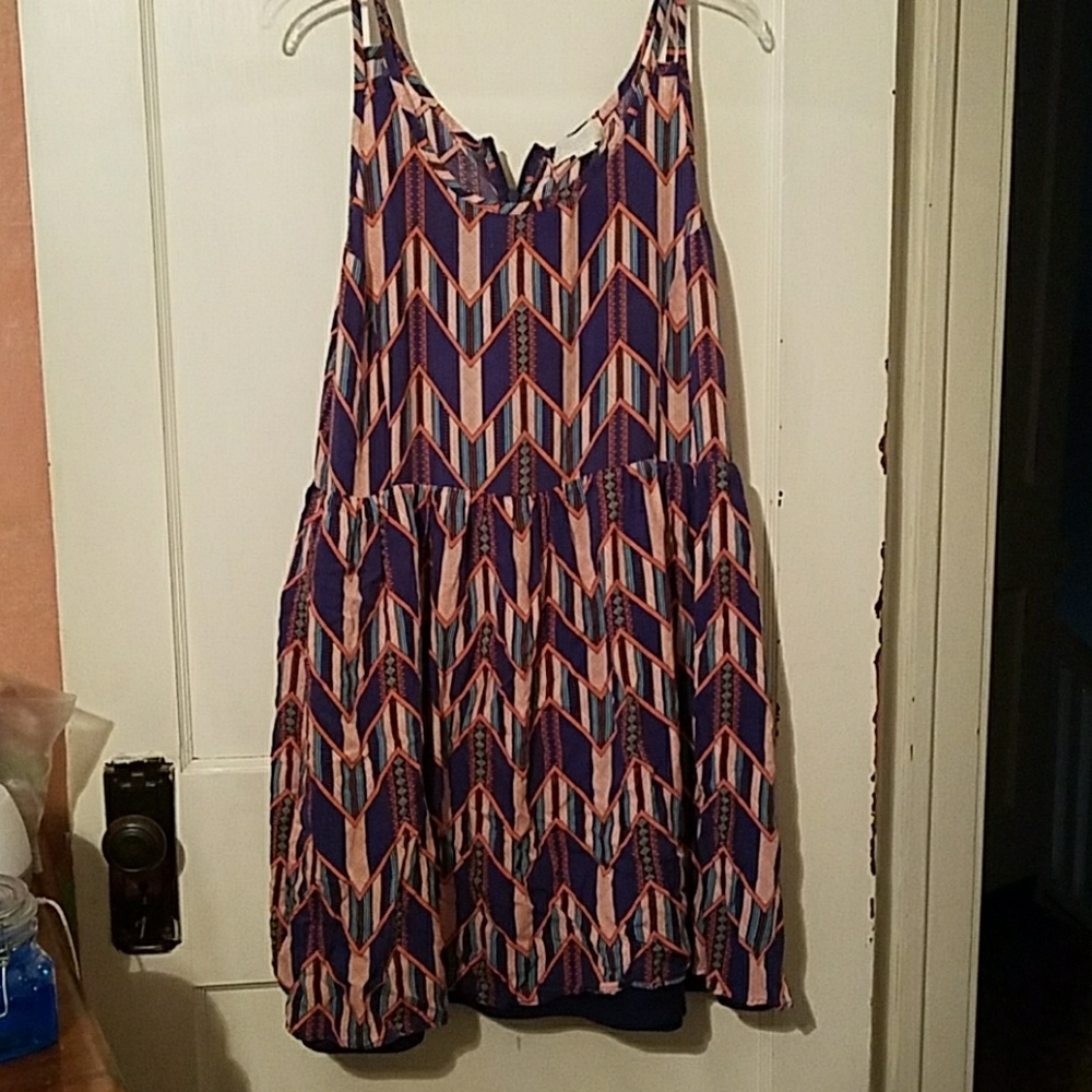 Short cute dress (resale from a posh purchase)